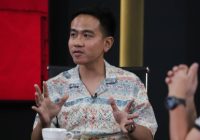 Gibran: Peluang Indonesia Maju dengan Kreativitas Anak Muda
