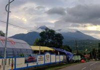 Penurunan Status Aktivitas Gunung Lewotobi NTT