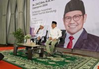 Janji Cak Imin Bakal Lanjutkan Program Kampus Merdeka