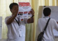 Sejumlah Petugas KPPS Kelelahan Dalam Pemilu 2024