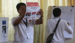 Sejumlah Petugas KPPS Kelelahan Dalam Pemilu 2024