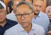 Tanggapan Zulhas Soal Mundurnya Mahfud dari Kabinet