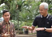 Respons Ganjar Soal Ajakan Gibran Gabung Pemerintahan Prabowo