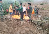 Tanggap Darurat 14 Hari di Tana Toraja Akibat Longsor