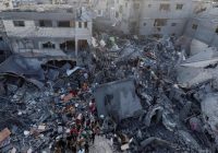 Korban Tewas 6 Bulan Agresi Israel di Gaza Tembus 33 Ribu Jiwa