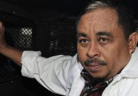 Luthfi Hasan Ishaaq Mantan Presiden PKS Bebas Bersyarat