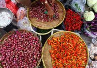 Penurunan Harga Cabai dan Bawang Awal Pekan Ini