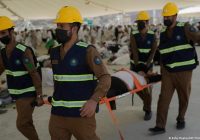 Panas Ekstrem Sebabkan 14 Jemaah Haji Yordania Meninggal