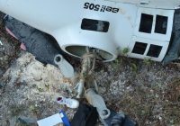 Kembali Terjadi! Tali Layangan Tersangkut pada Baling-baling Helikopter di GWK Bali