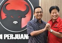Dikabarkan Batal Usung Anies, Mega Lebih Pilih Pramono-Rano Karno pada Pilgub DKI