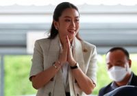 Ucapan Selamat Jokowi ke Paetongtarn Shinawatra, PM Baru Thailand