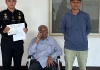 Penangkapan Buron BLBI, Marimutu Sinivasan