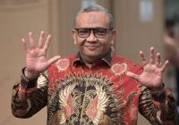 Mundurnya Wakil Kepala BPJPH Afriansyah Noor dari PBB