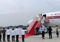 Pertemuan Prabowo dengan PM Narendra Modi di India