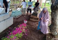 Alasan Denada Tak Ikut Pemakaman Emilia Contessa