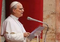 Seruan Gencatan Senjata dan Pembebasan Sandera di Gaza oleh Paus Leo XIV