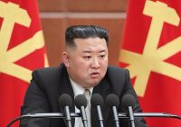 Pemerintah Korut Paksa Pelajar Angkut Batu Setiap Hari untuk Bangun Tanggul