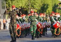 Indonesia Meriahkan Parade Bastille Day di Paris