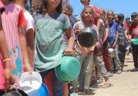 Malnutrisi Parah di Gaza Tewaskan Puluhan Anak