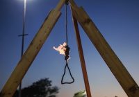 Iran Eksekusi Mati Pria yang Dituduh Mata-Mata Mossad