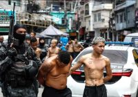 Dunia Soroti Operasi Narkoba Brutal Pemerintah Brasil