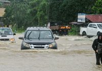 Ribuan Warga Malaysia Mengungsi Akibat Banjir di 7 Negara Bagian