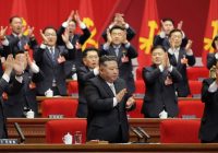 Kongres Partai Kukuhkan Kim Jong Un Jadi Sekjen Partai Buruh