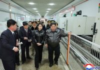 Kim Ju Ae Makin Disorot, Latihan Militer Dipublikasikan