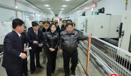 Kim Ju Ae Makin Disorot, Latihan Militer Dipublikasikan