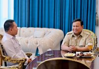 Prabowo Dorong Ekspor Pupuk Nasional Prabowo Dorong Ekspor Pupuk Nasional