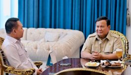 Prabowo Dorong Ekspor Pupuk Nasional