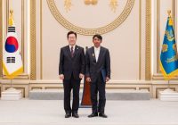 Sugianto, PMI Penyelamat Lansia Dapat Apresiasi dari Pemerintah Korsel