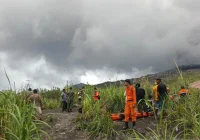 BNPB Pastikan Seluruh Korban Erupsi Gunung Dukono Telah Ditemukan BNPB Pastikan Seluruh Korban Erupsi Gunung Dukono Telah Ditemukan