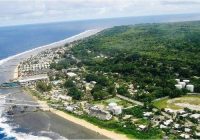 Nauru Ikuti Jejak Negara yang Lepas Nama Kolonial Nauru Ikuti Jejak Negara yang Lepas Nama Kolonial