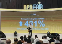 BPA Fair 2026 Catat Penjualan 300 Barang Sitaan BPA Fair 2026 Catat Penjualan 300 Barang Sitaan