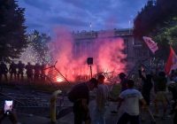Gelombang Protes Guncang Serbia, Publik Minta Aleksandar Vucic Diganti Gelombang Protes Guncang Serbia, Publik Minta Aleksandar Vucic Diganti