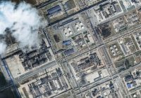 Serangan Drone Ukraina Sasar Kilang dan Depot Minyak Rusia Serangan Drone Ukraina Sasar Kilang dan Depot Minyak Rusia