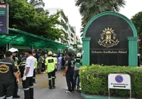 Penembakan Sekolah Thailand, Siswa Ungkap Cara Bertahan dari Serangan