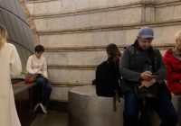 Warga Kyiv Pantau Pergerakan Rudal Rusia Lewat Kanal Telegram Warga Kyiv Pantau Pergerakan Rudal Rusia Lewat Kanal Telegram