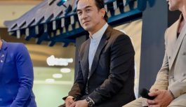 Joe Taslim Masuk Daftar Pemain Extraction 3, Perannya Dirahasiakan Joe Taslim Masuk Daftar Pemain Extraction 3, Perannya Dirahasiakan