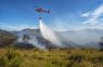 Dua Titik Api Masih Membara di Semeru, Angin Ganggu Pemadaman